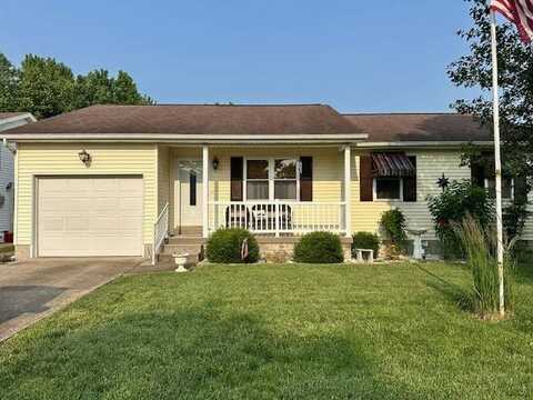 834 23rd, Tell City, IN 47586