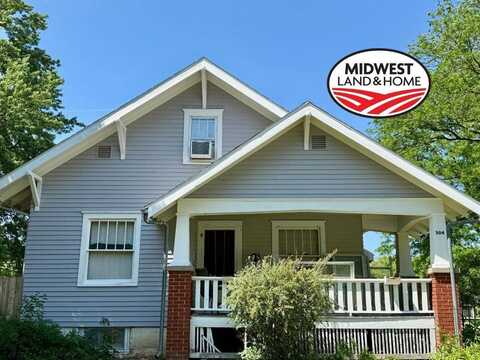 304 West Commercial Street, Waterville, KS 66548