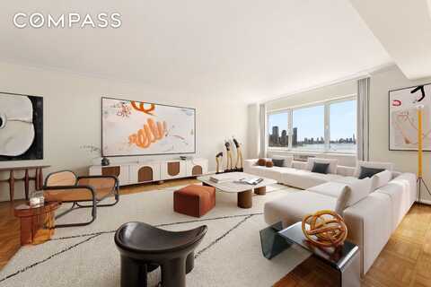 45 Sutton Place South, New York, NY 10022