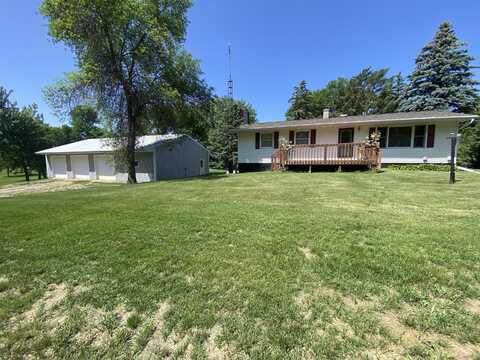 602 1st Avenue, Frederick, SD 57441