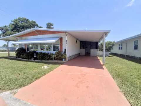 5720 Blue Harbor Drive, New Port Richey, FL 34653