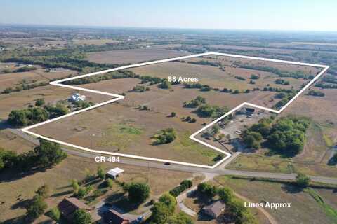 3868 County Road 494, Princeton, TX 75407