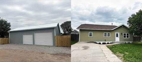 203 E 4th St, Paxton, NE 69155