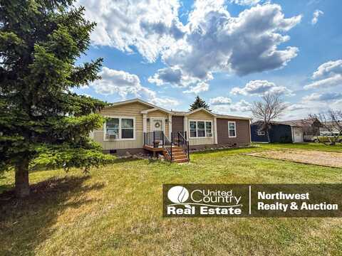 40 S 10th St E, Malta, MT 59538