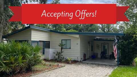 25 Glen Falls Drive, Ormond Beach, FL 32174