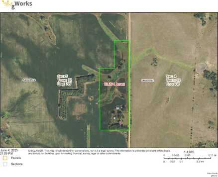 89331 518 Ave., Niobrara, NE 68760
