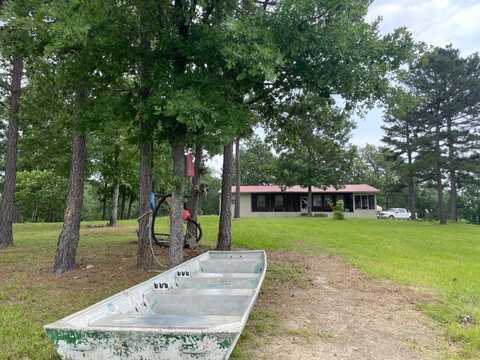 000 WYR 73000 ROAD, Ringold, OK 74754