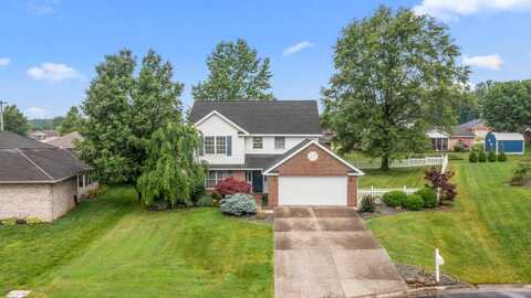 165 Robin Ct, Jasper, IN 47546