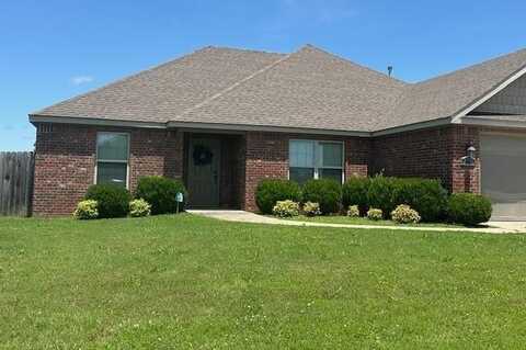 2090 Eagle DR, Pea Ridge, AR 72751