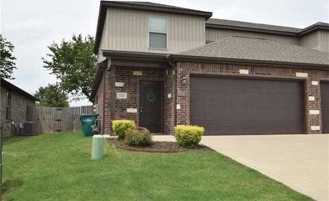 1520 Sandpiper ST, Centerton, AR 72719