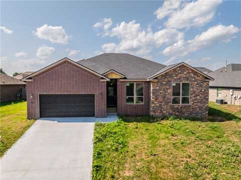 1013 Glass ST, Cave Springs, AR 72718