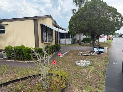 2051 PIONEER TRAIL, NEW SMYRNS, FL 32168