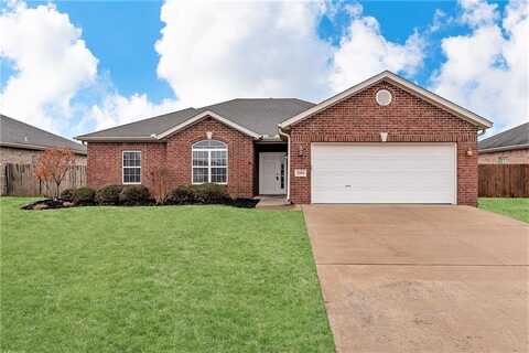 2204 SW 19th ST, Bentonville, AR 72713