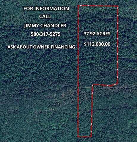 TR 48,49&50 TRAIL RIDGE ROAD, Albion, OK 74571
