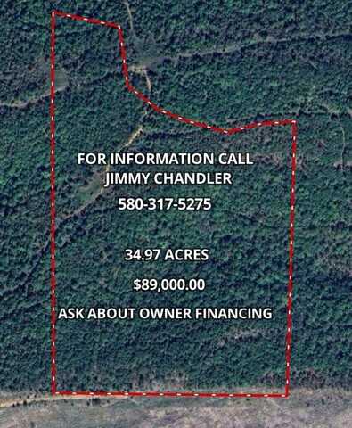 TRACT 38 PIN OAK PATH, Albion, OK 74571