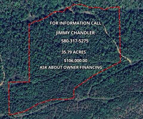 TR 55,56,57 &23 PINE TREE TRAIL, Albion, OK 74571