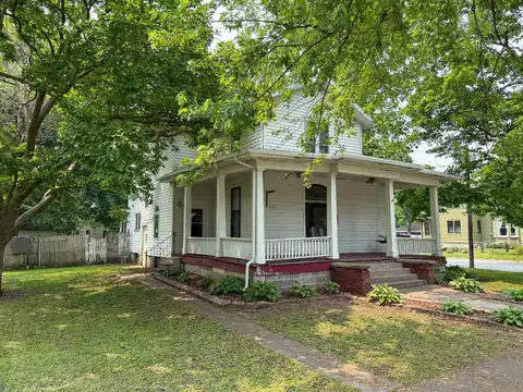 428 North 2nd Street, Monmouth, IL 61462