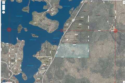 28 ACRES EAST BAY ROAD, PRESQUE ISLE, WI 54557