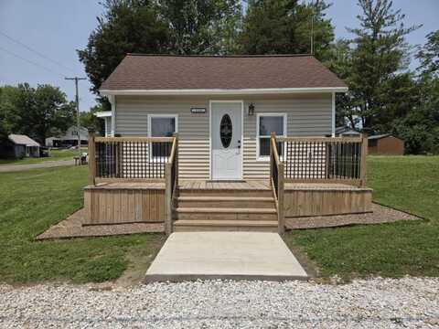115 Spring St, Kinderhook, IL 62345