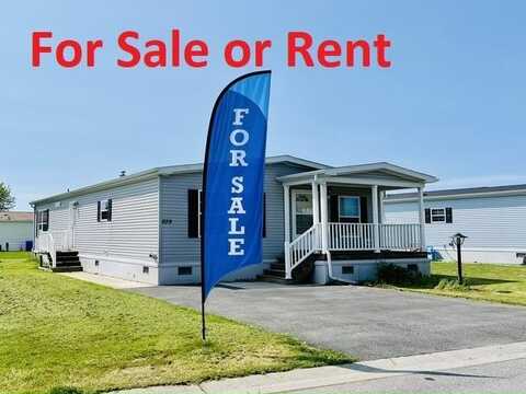 829 Willowbrook Drive, Lockport, NY 14094
