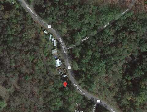 3949 Cold Stream Road, Capon Bridge, WV 26711