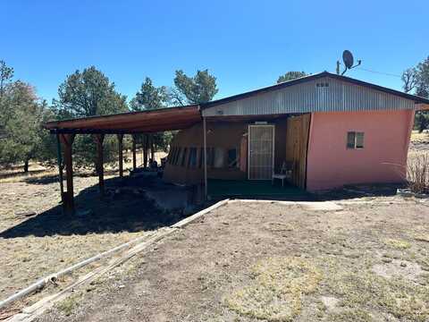 25 Turquoise Tr, Datil, NM 87821