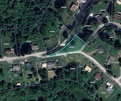 0 Shoestring Lane, Moundsville, WV 26041