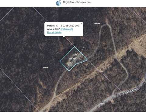 1365 Murphys Run Road, Clarksburg, WV 26330