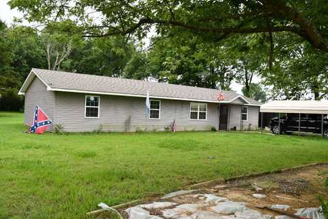 16691 Nail Creek Road, Poteau, OK 74953