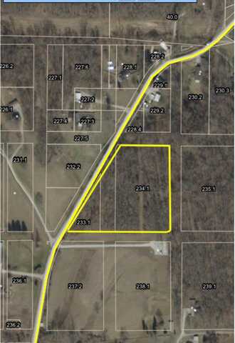 8700 Brushy Fork Road, Tell City, IN 47586