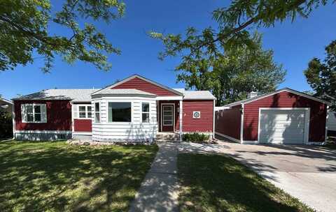 709 South Diamond Avenue, Lusk, WY 82225