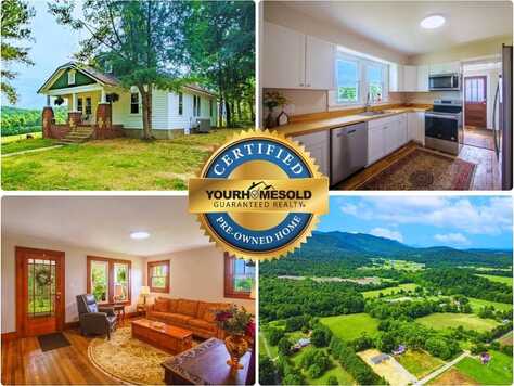 740 Fishpond Rd, Chuckey, TN 37641