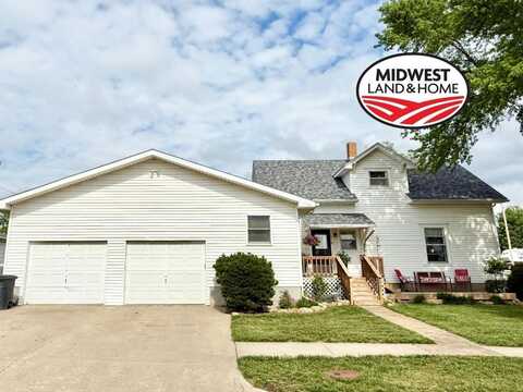 114 S Bern Street, Hanover, KS 66945