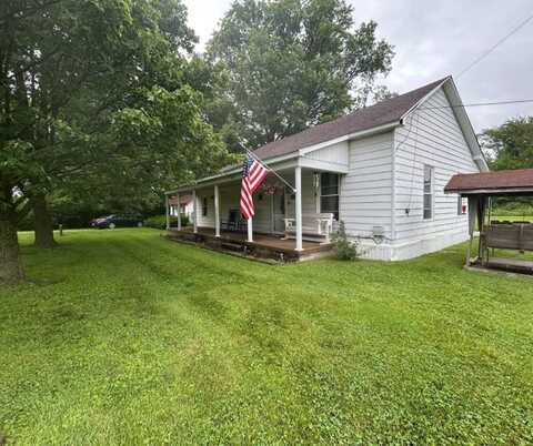 806 S 1st St, Fairfield, IL 62837