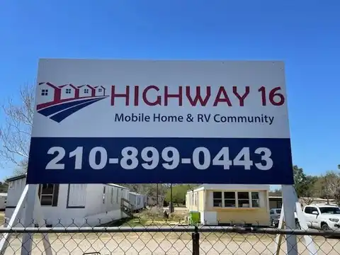 16055 Texas 16, Poteet, TX 78065