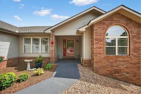 3 Barrhead LN, Bella Vista, AR 72715