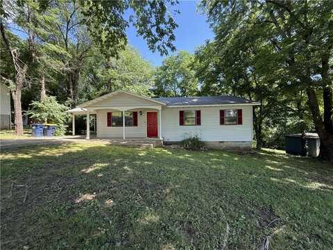 707 E Washington AVE, Harrison, AR 72601