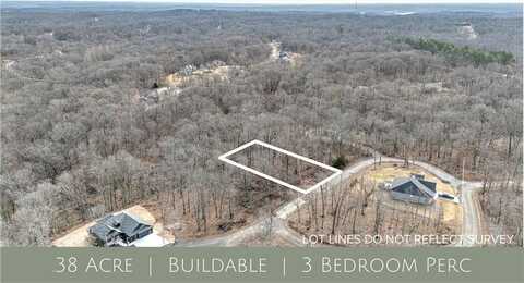 Lot 5, Block 4 Grampian DR, Bella Vista, AR 72715