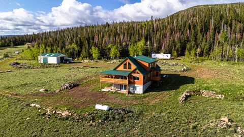 209 Forb Lane, Red Feather Lakes, CO 80545