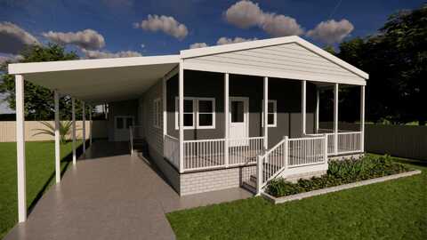1210 Se Hub Street, Crystal River, FL 34429