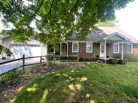9485 Singleton Rd, Tell City, IN 47586