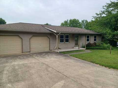 1612 Meadow St, Carmi, IL 62821