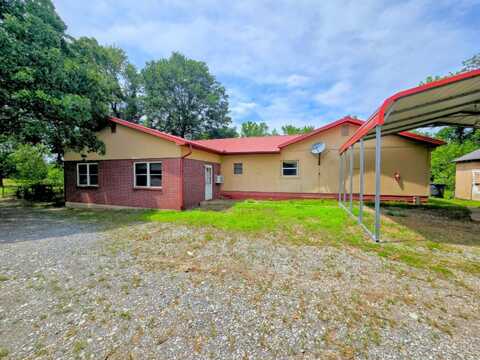54042 Cut Off Rd, Talihina, OK 74571