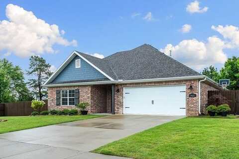 5623 Lavender AVE, Springdale, AR 72762