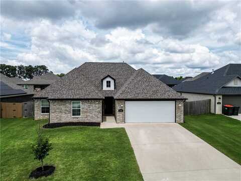2756 Cassidy AVE, Springdale, AR 72764