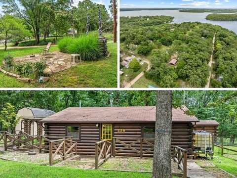 228 W Blackwell RD, Diamond City, AR 72644