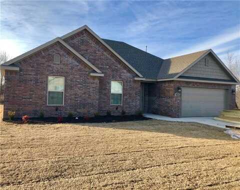 911 Buck DR, Pea Ridge, AR 72751