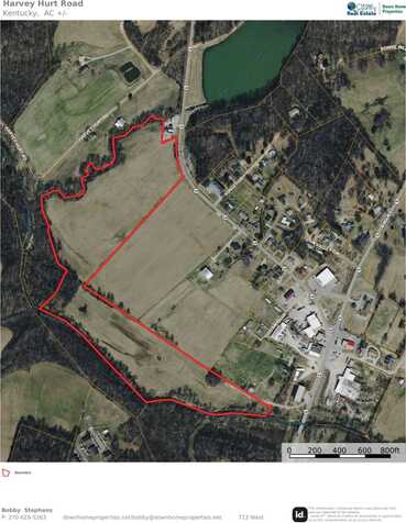 xxxx Harvey Hurt Road, Edmonton, KY 42129