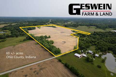 0 Southfork RD, Dillsboro, IN 47018