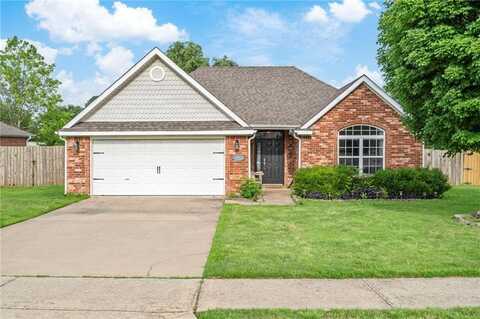 1363 N Shetland DR, Fayetteville, AR 72704
